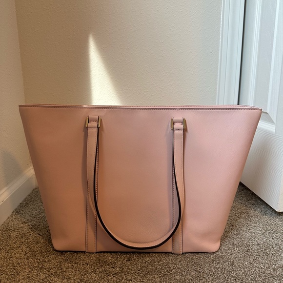 Kate Spade Newbury Lane Dally Tote Pink Purse - Picture 6 of 8